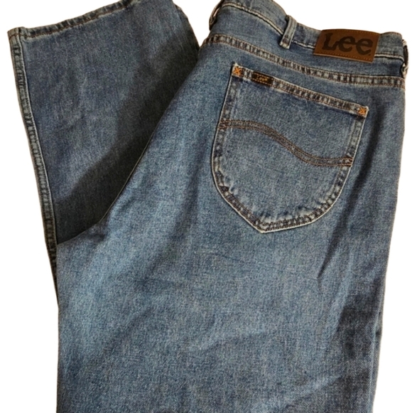 Lee regular bootcut jeans worth it sz 40x30 nwt - Picture 3 of 3